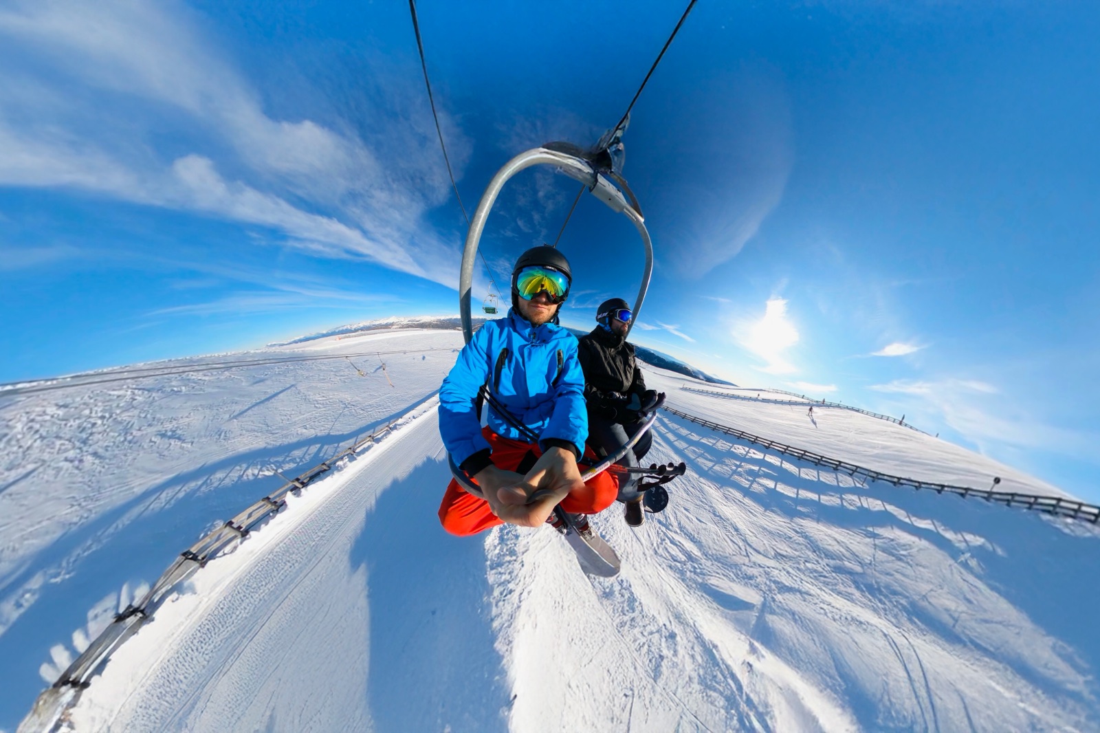 360° fotografie