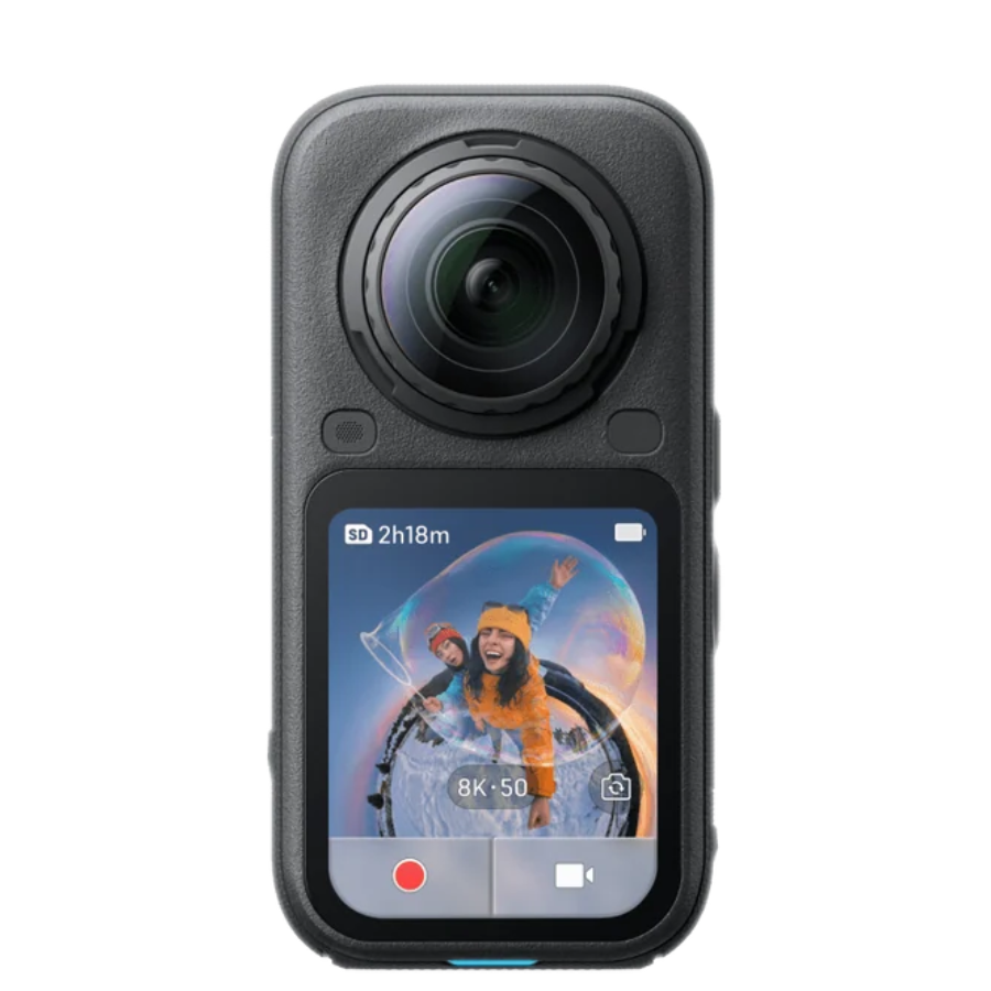 Akční kamery Insta360 X6 - půjčovna